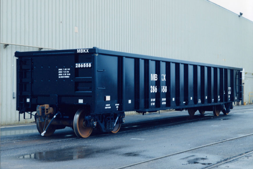 Gondola MRC Rail gondola-mrc-rail