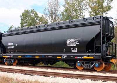 Railcar Types | MRC Rail