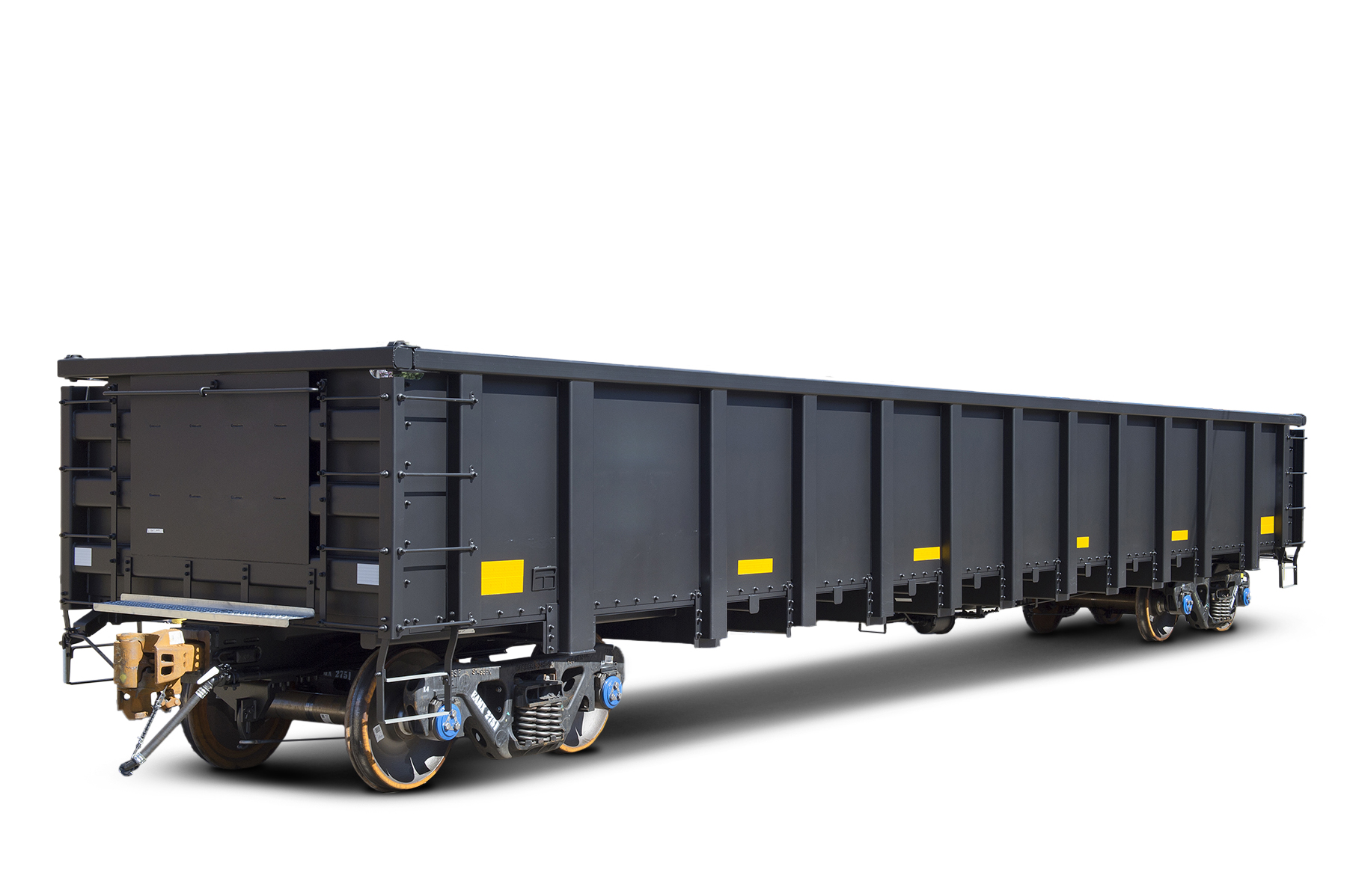 Gondola Railcars for Lease Modern Rail Capital