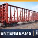 Leasing centerbeam railcars