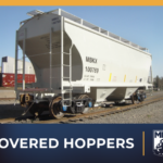 small covered hopper