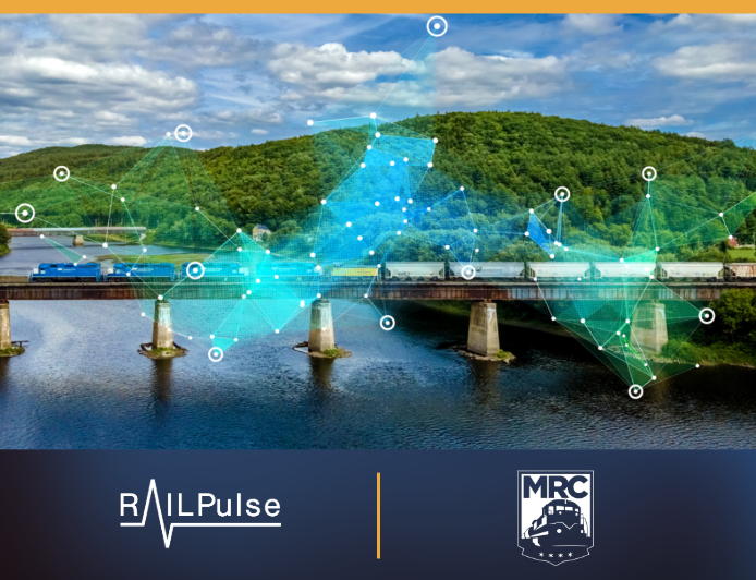 RailPulse rail tracking
